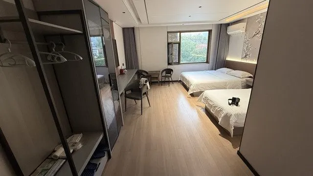 Shanxi Huangcheng Xiangfu Wenhua Lvyou Xiangfu Hotel