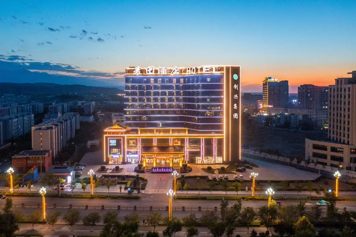 Jimu Samai Tian Hotel