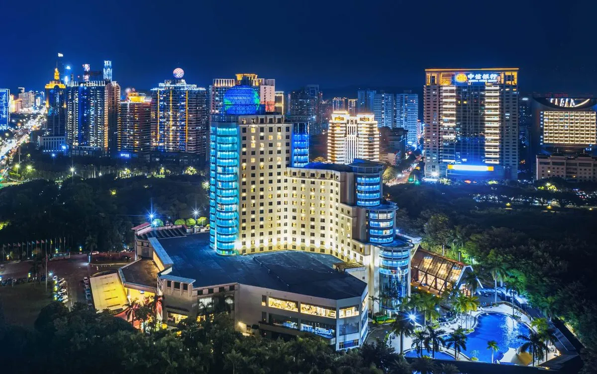 Guangxi Wodun International Grand Hotel