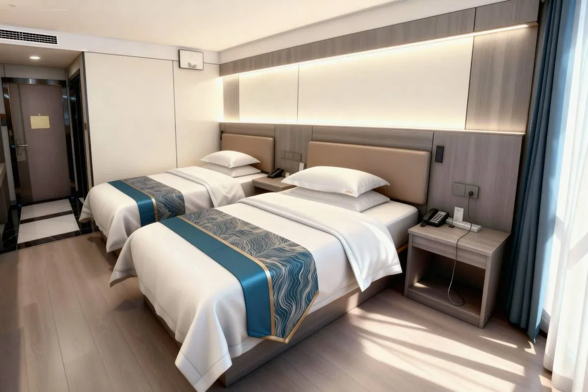 Sanxin Yijia Hotel
