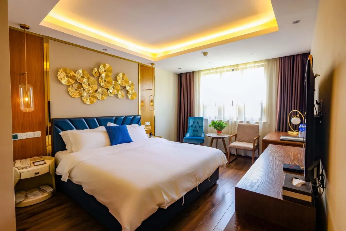 Nanjing Hangkong Hangtian Daxue Yuyuan Hotel