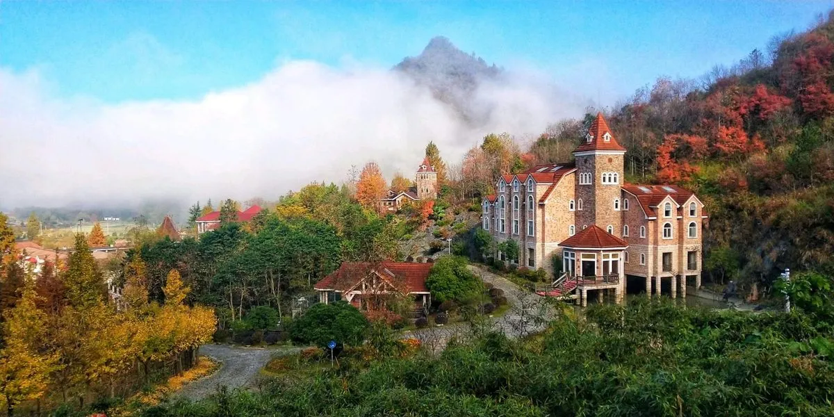 Shanghai Niunai Huangshan Chalin Changdong Huangshan Chengbao Hotel