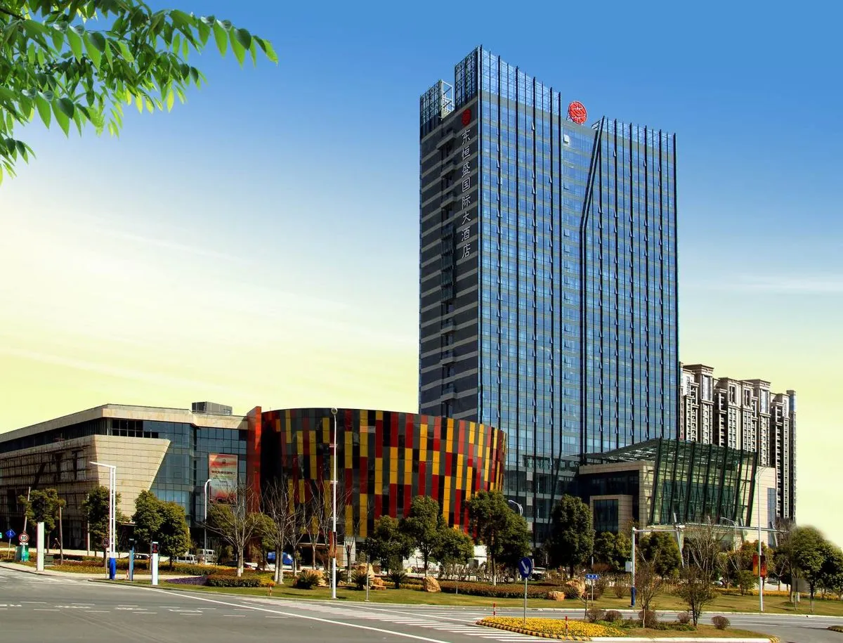 Haimen Dongheng Sheng International Grand Hotel