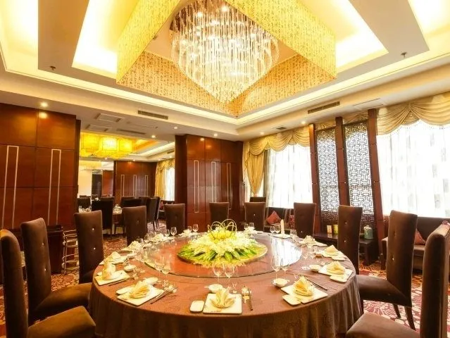 Suining Mingxing Kangnian Grand Hotel