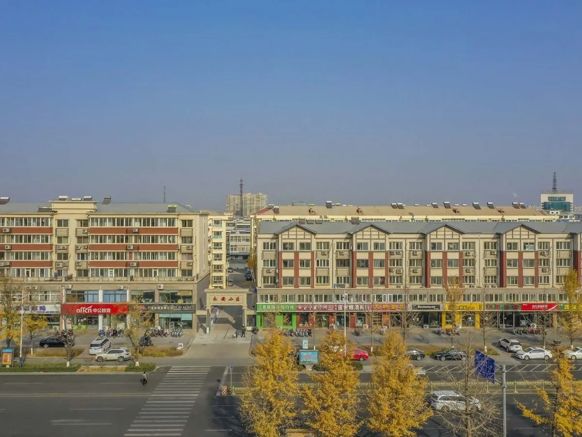 Jinjiang Qianan