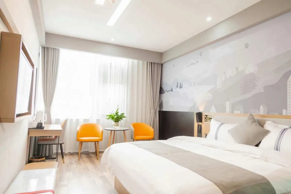 Fuxin Yuan Grand Hotel