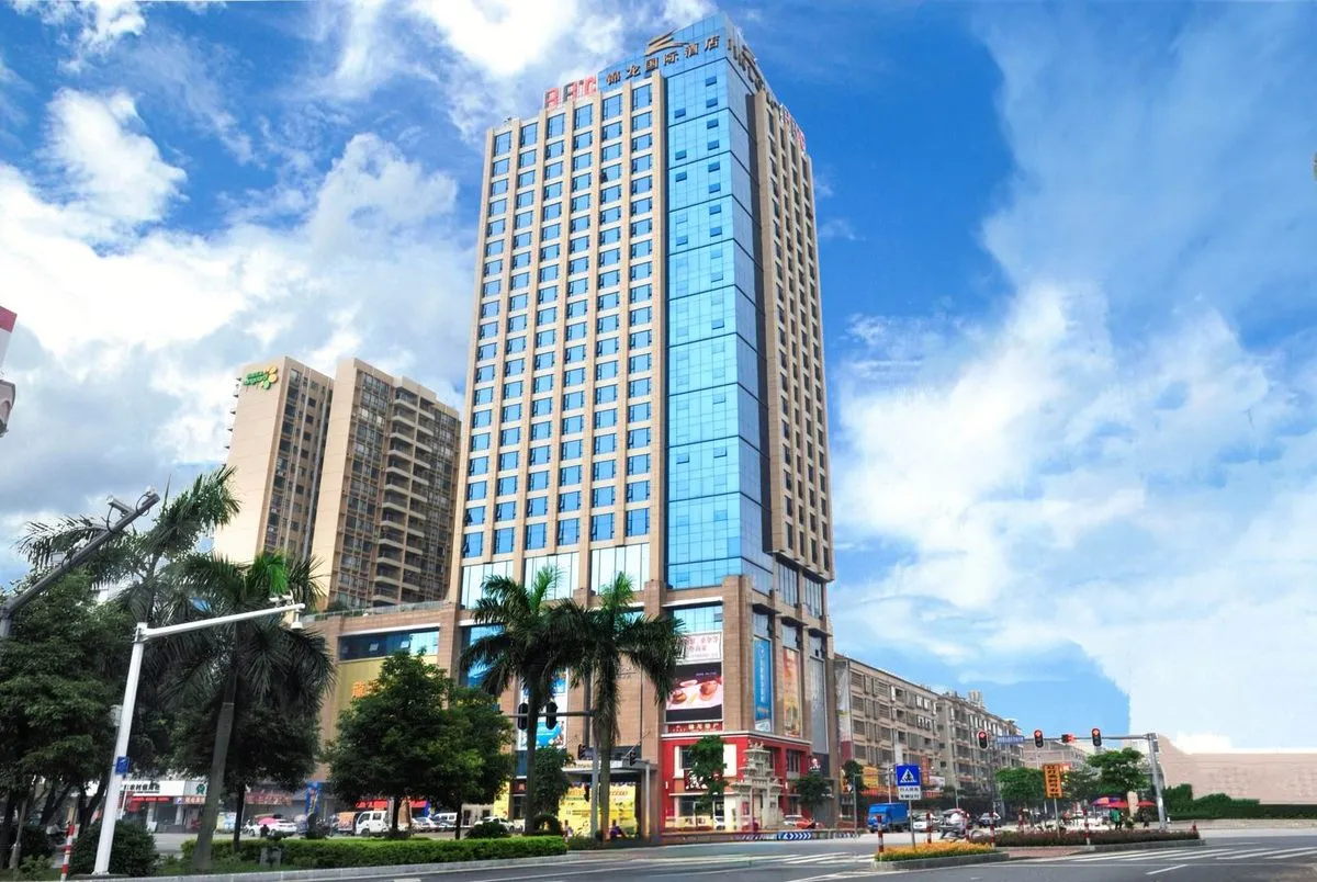 Deqing Jinlong Hotel
