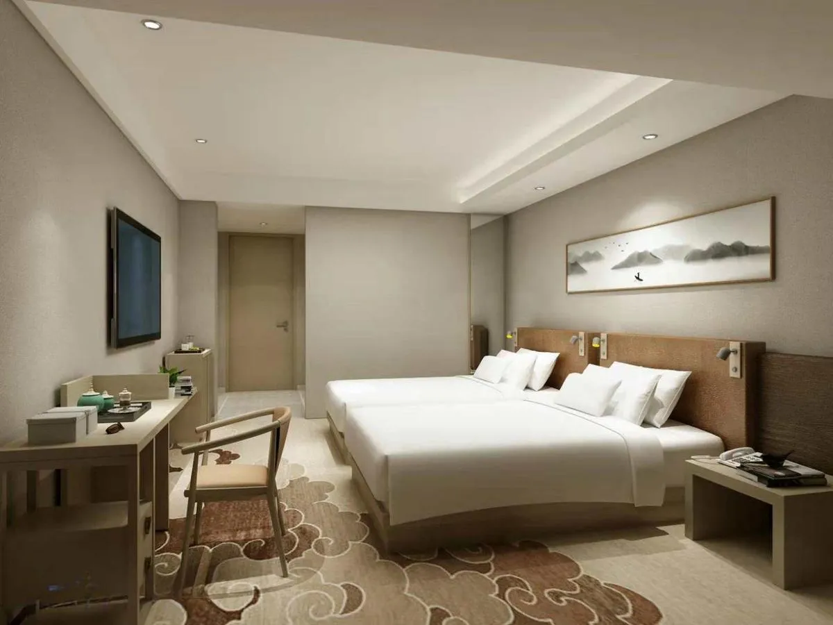 Jiangxi Shengti Yu Hotel