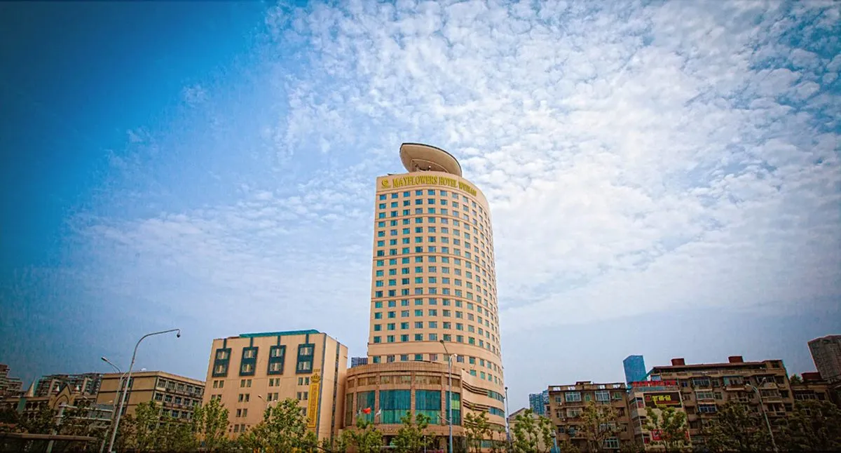 Wuhan Wuyue Hua Grand Hotel