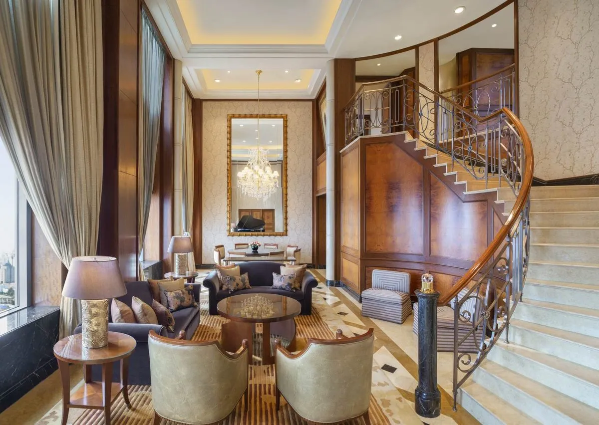 Shanghai Hongta Haohua Hotel