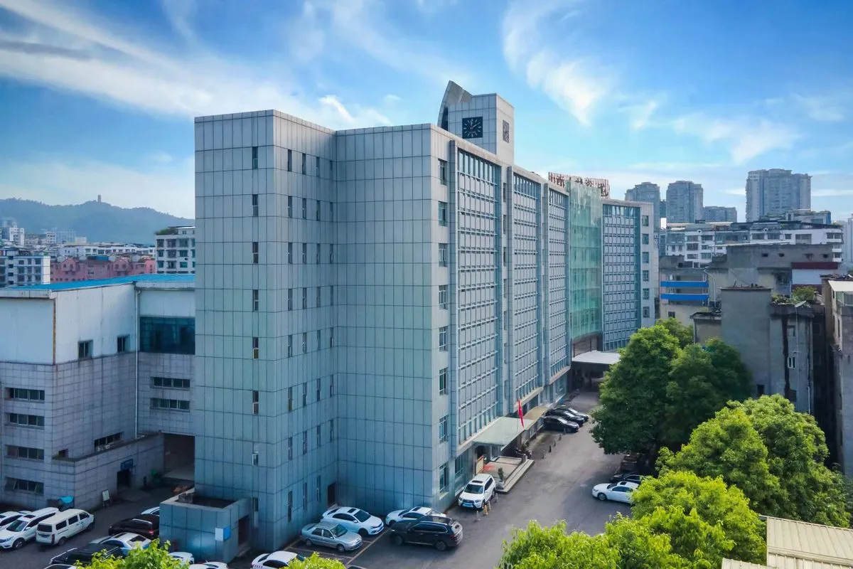 Zunyi Senlin Grand Hotel