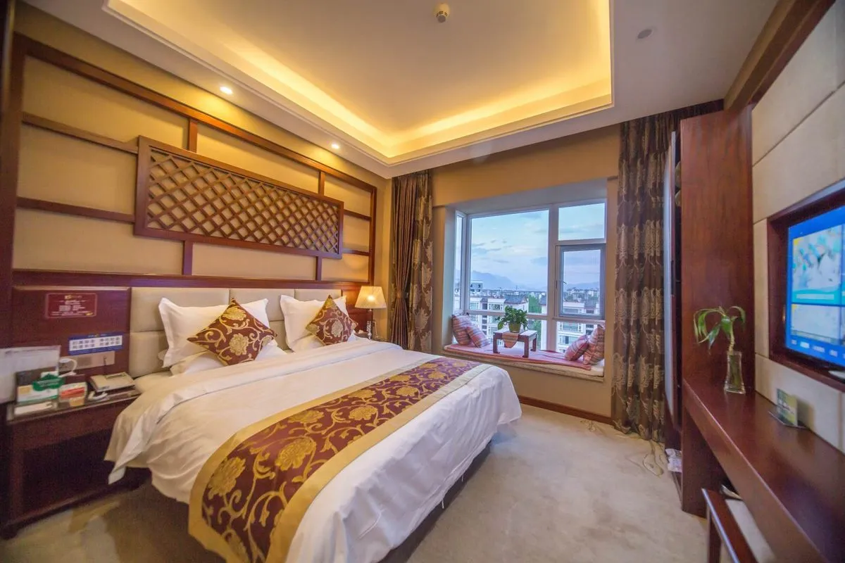 Huaguan Hotel