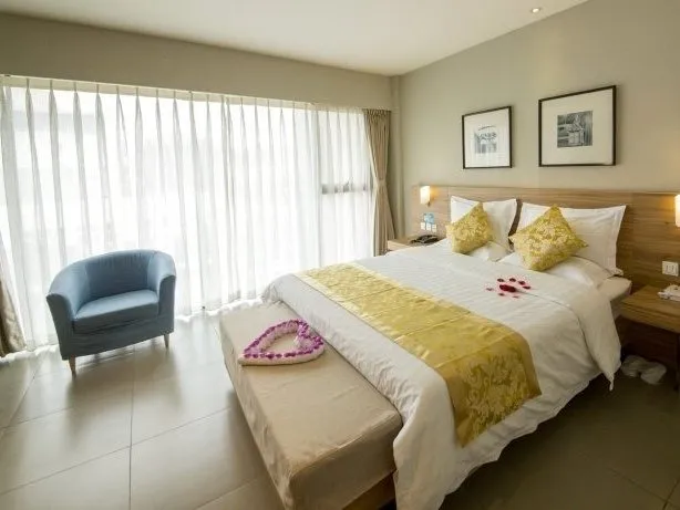 Zhangjiakou Hengtong Chengshi Hotel