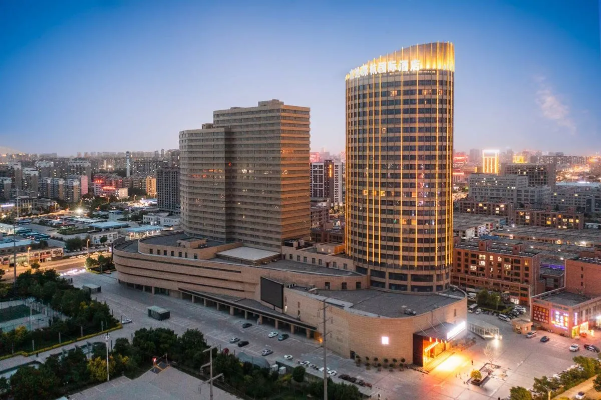 Yinchuan Lida Shenhang International Hotel