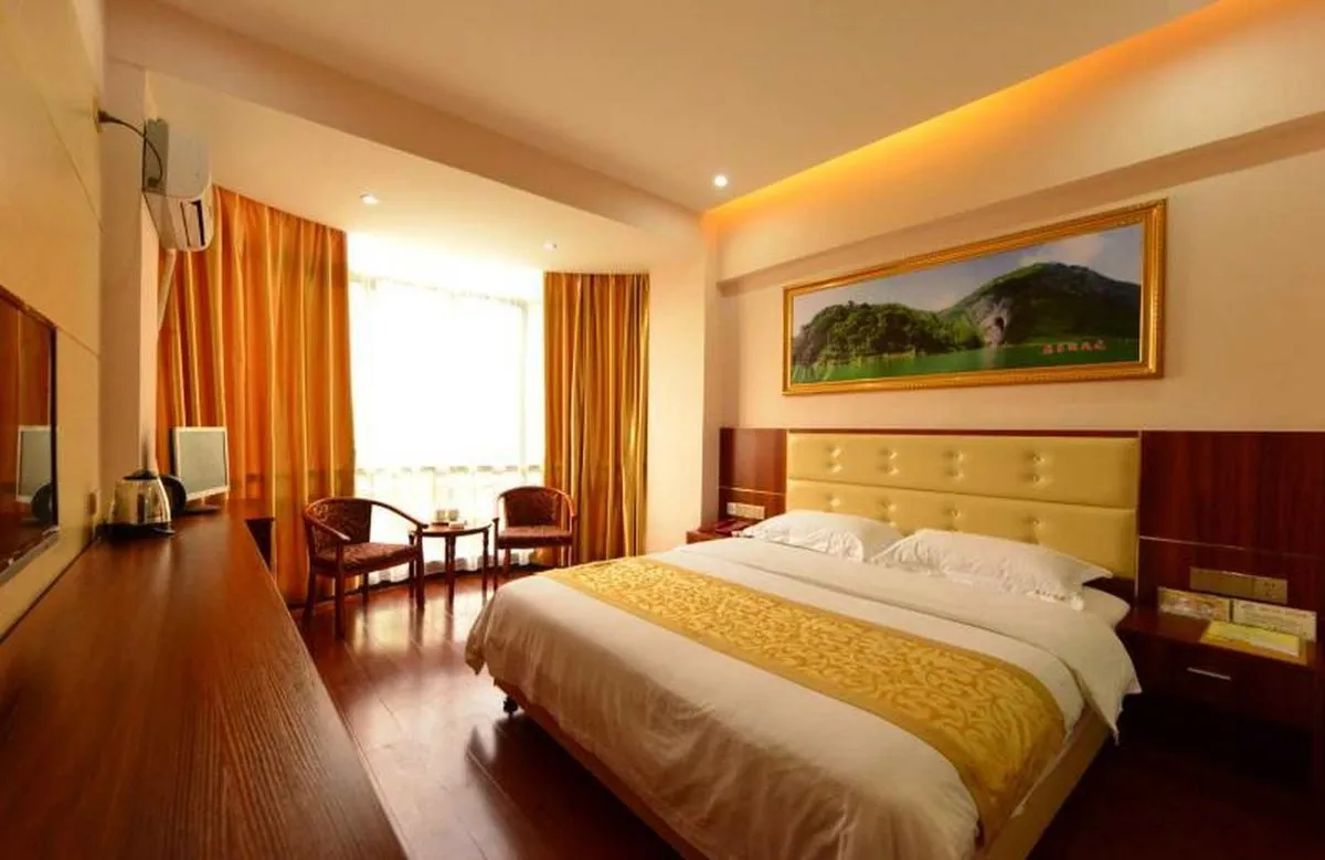 Tiane Linduo Grand Hotel