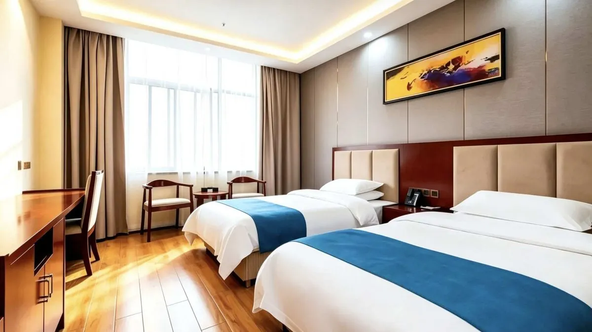 Longnan Chengxin Shangwu Hotel