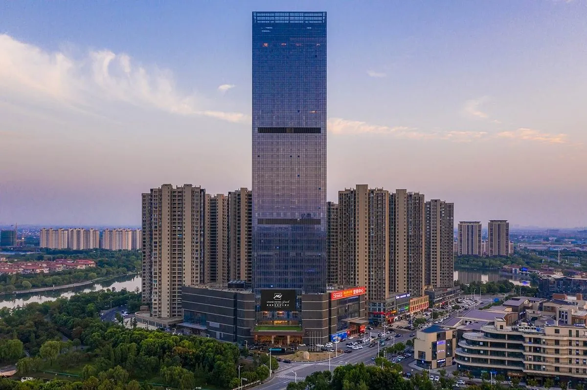 Nantong Weijing International Grand Hotel