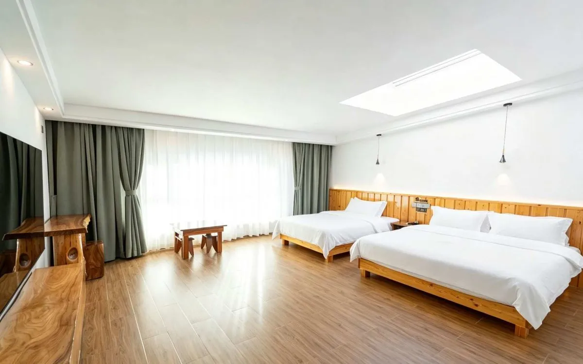 Fuyun Dayuan Yihao Minsu Hotel