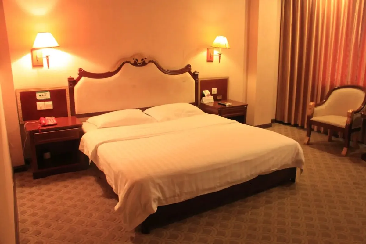 Zhiyeshangwu Hotel