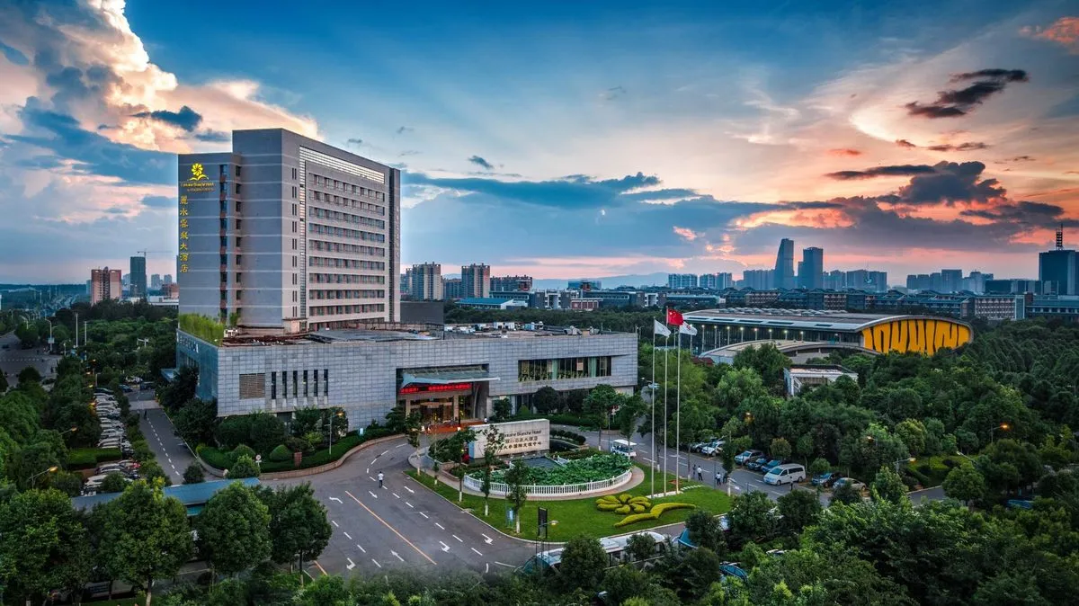 Yunnan Lishui Yunquan Hotel