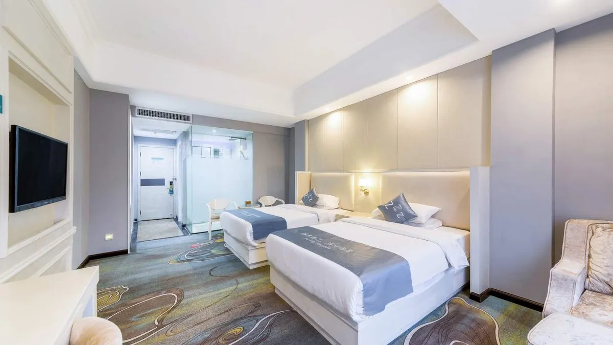 Anshun Chengyi Sheng Hotel