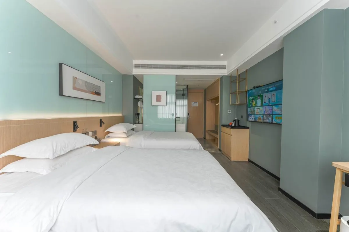 Weinan Zhongtian Yamei Hotel