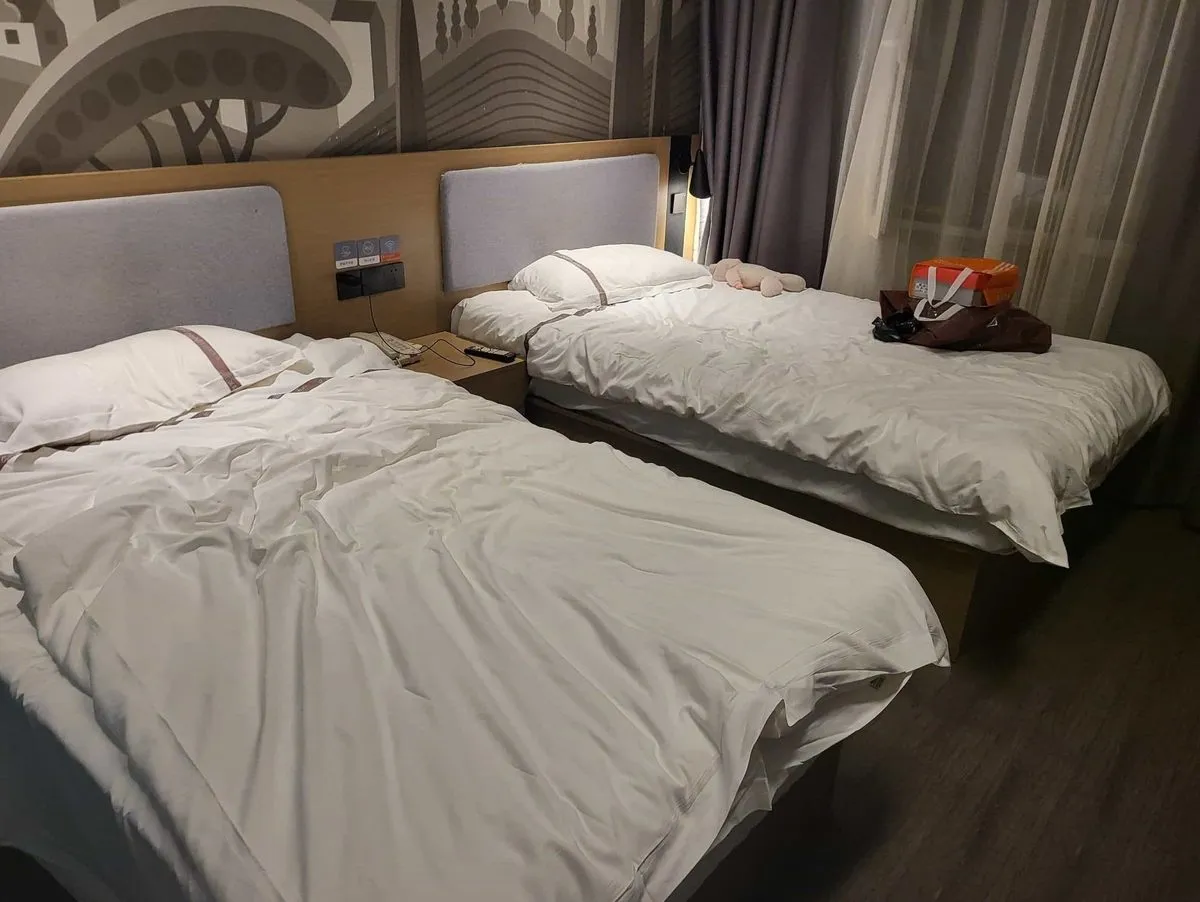 Suzhou Jie Hotel