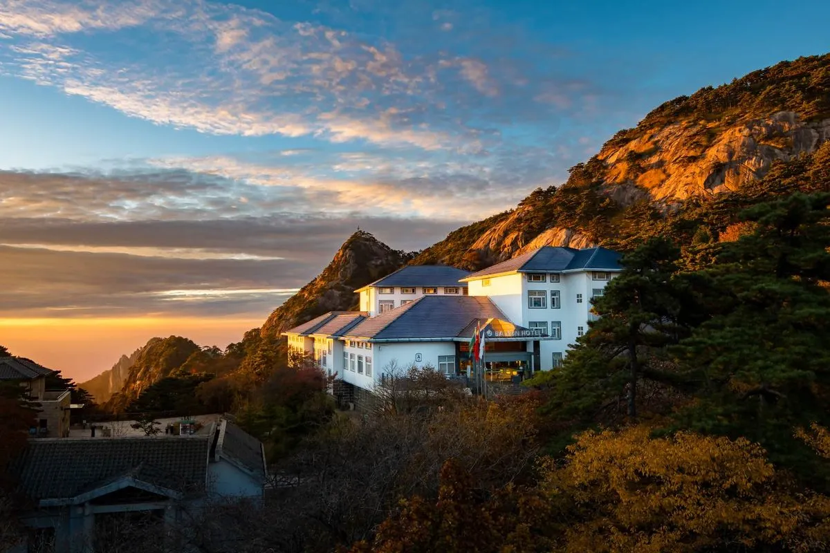 Huangshan Lvyou Fazhan Baiyun Hotel
