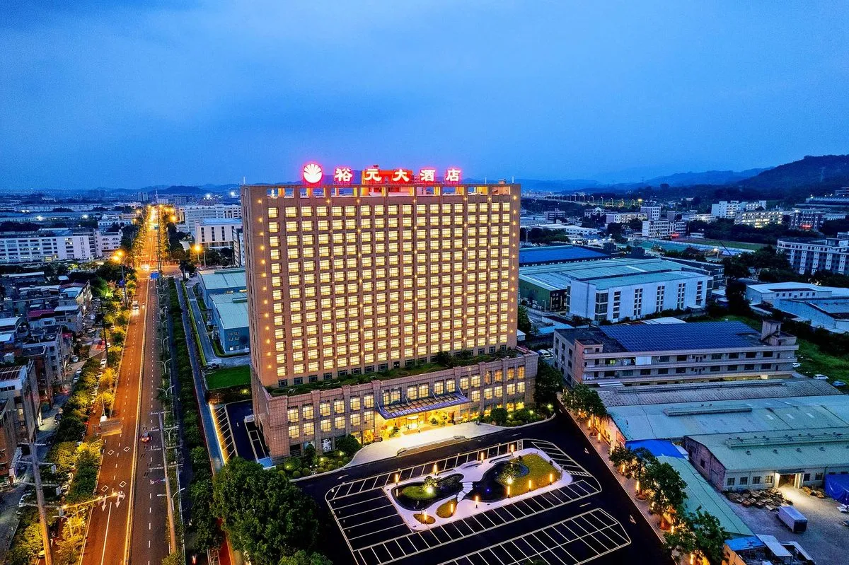 Zhangzhou Yuyuan Grand Hotel