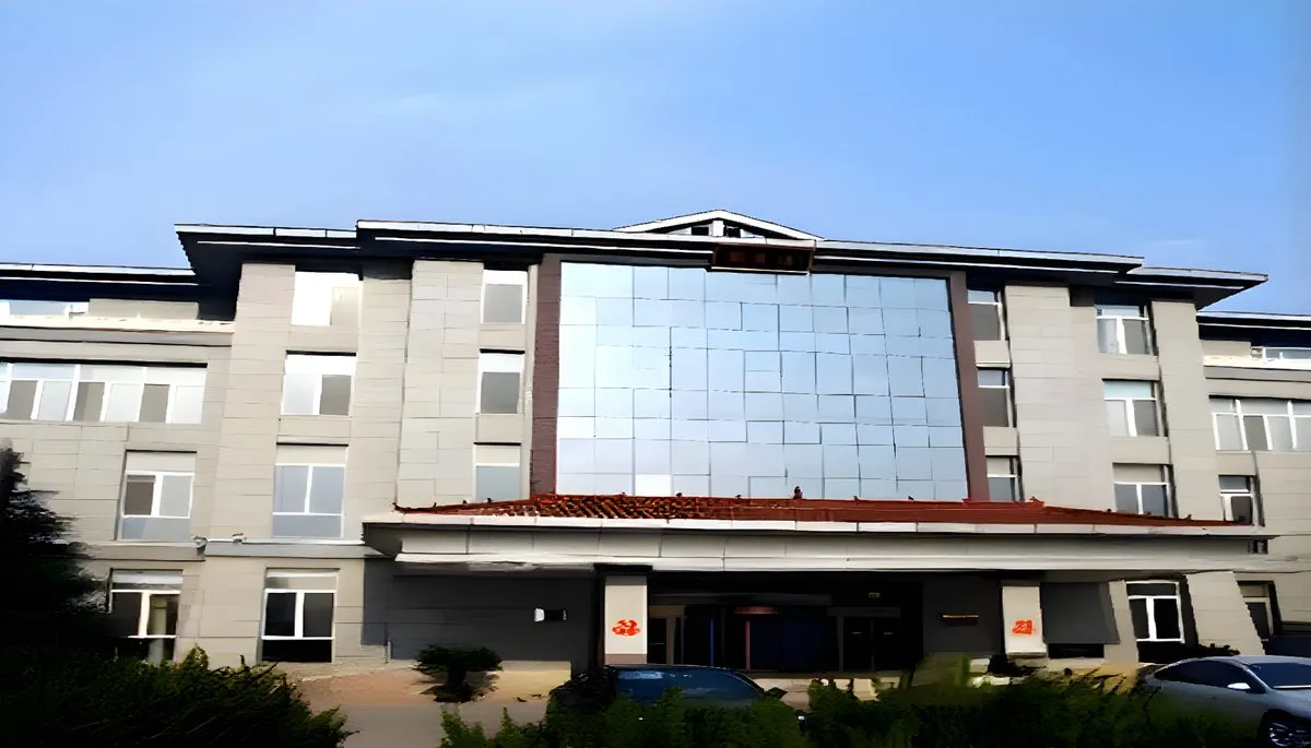 Handanci Songjing Lou Hotel