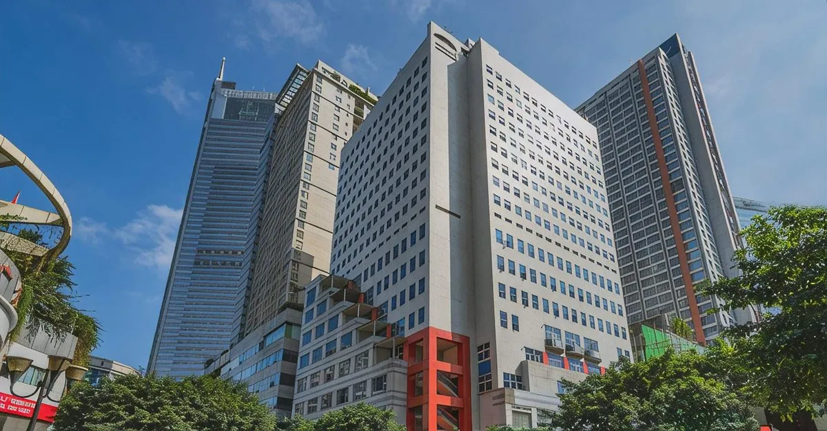 Chongqing Tianyou Ruye Yinhe Grand Hotel