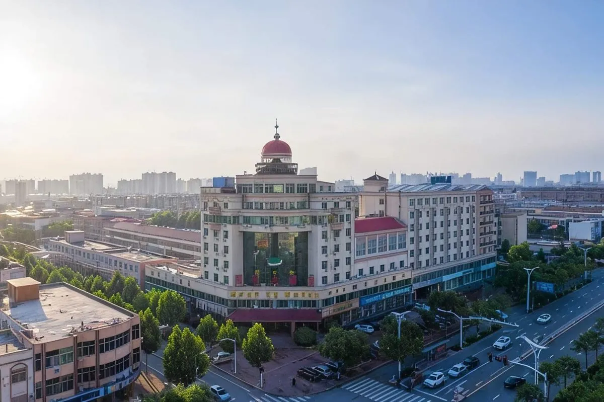 Huanyuda Hotel