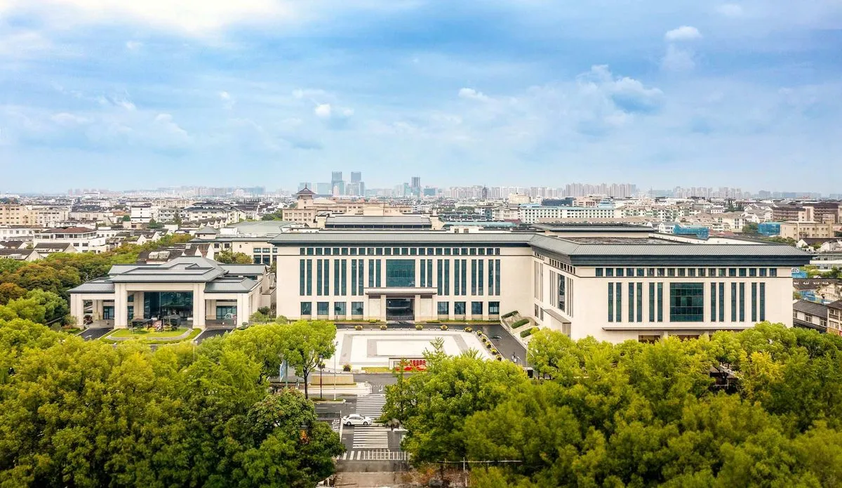 Suzhou Grand Hotel
