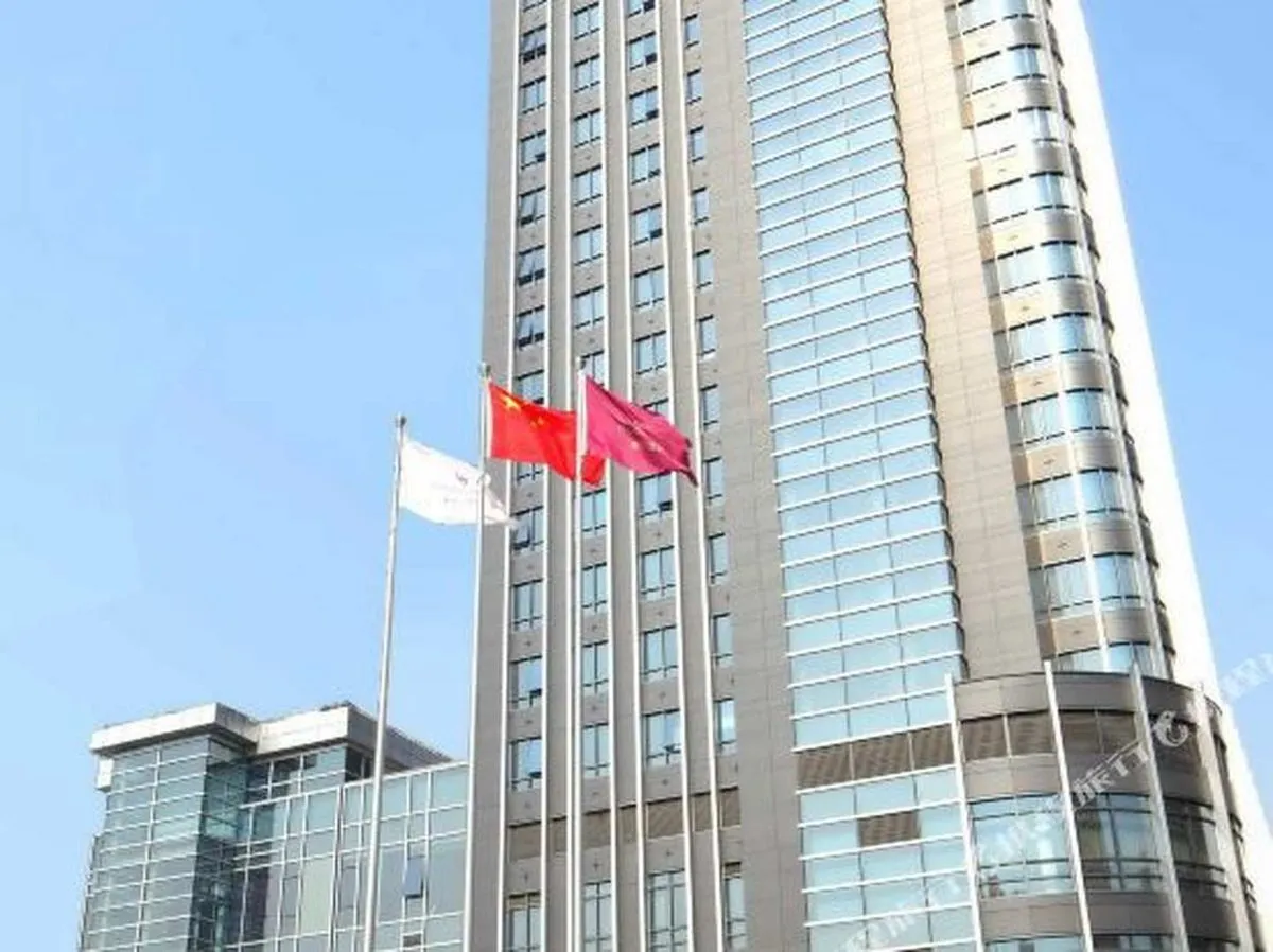 Shanghai Pudong Grand Hotel