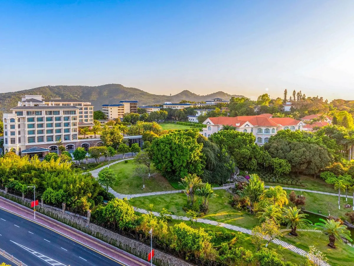 Xiamen Yuehua Hotel