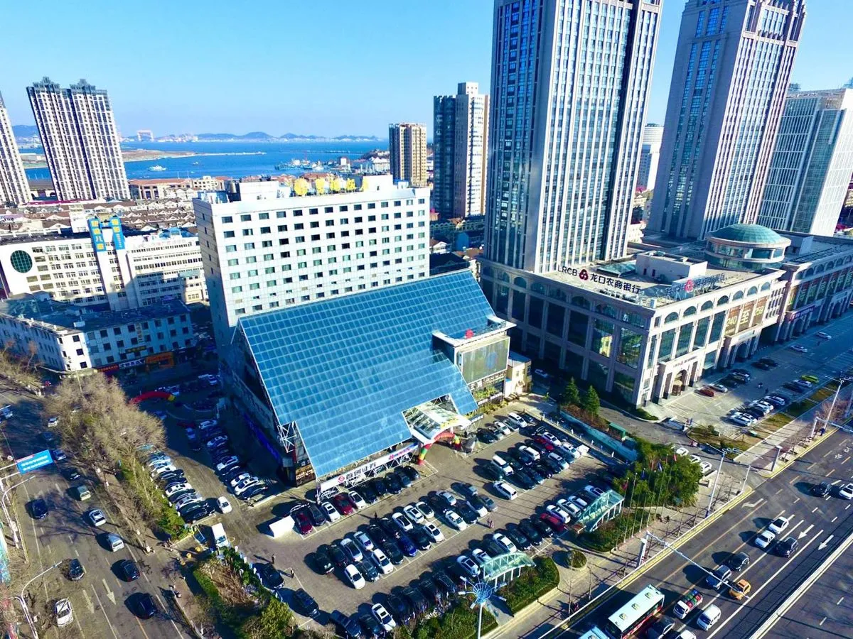 Yantai Bihai Hotel