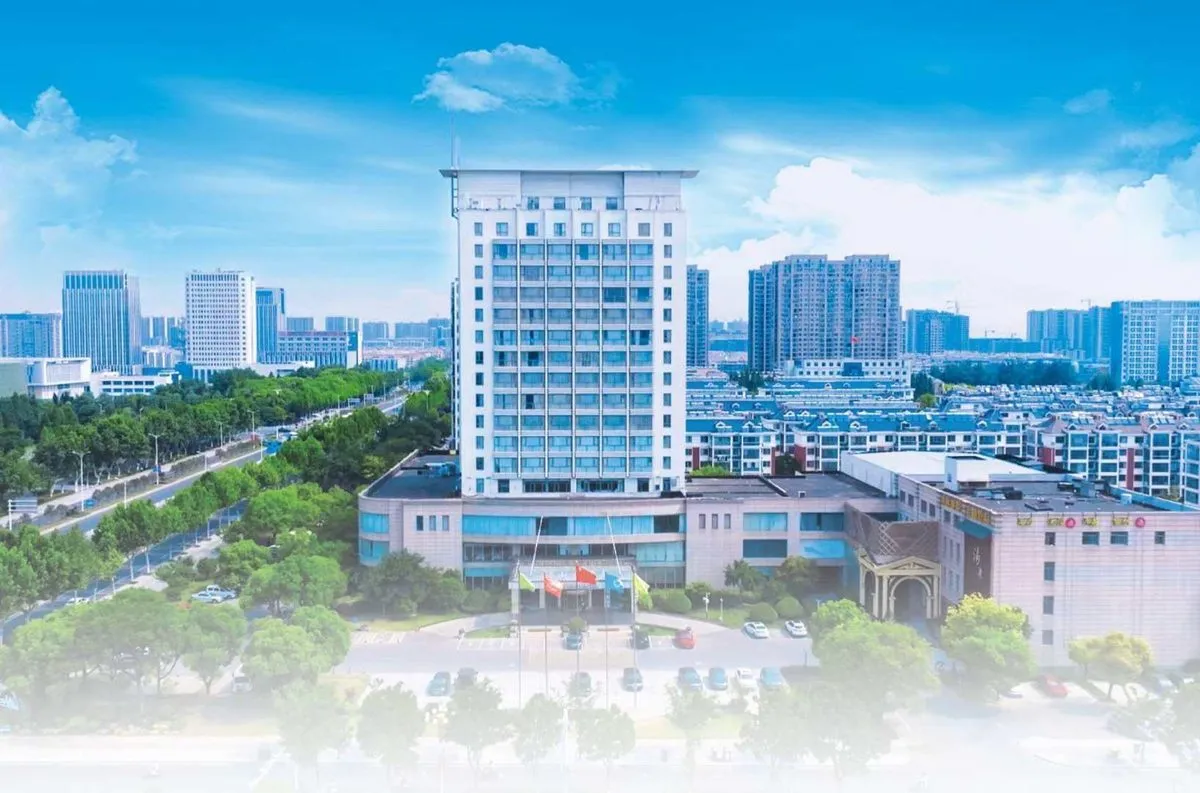 Suqian Jiangshan Grand Hotel