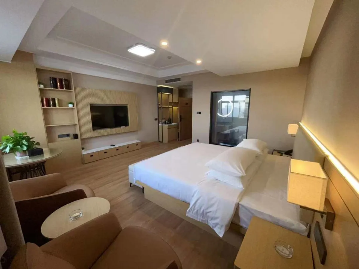 Tangshan Haigang Xinfeng Grand Hotel