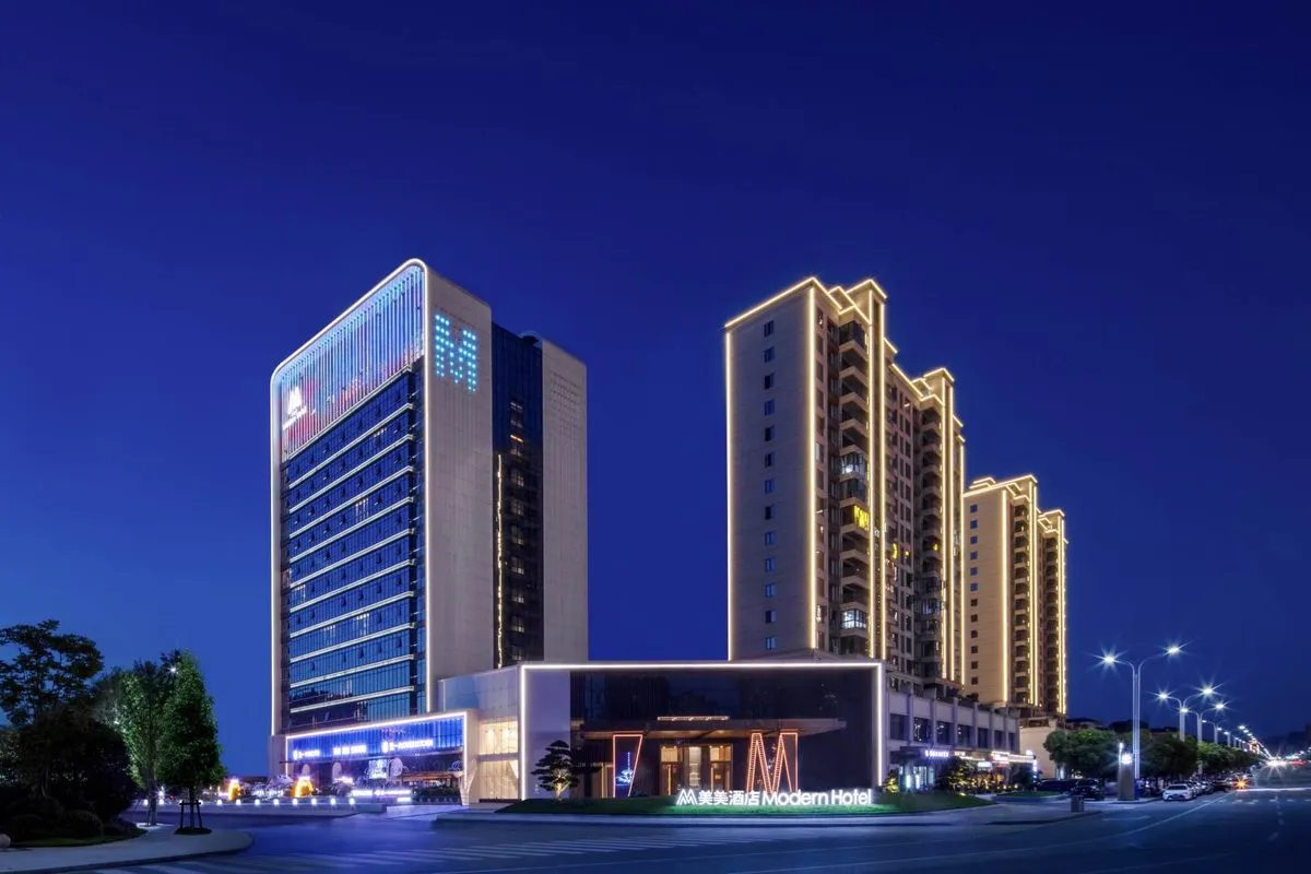 Huaihua Meimei Hotel