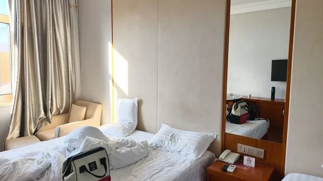 Heilongjiang Jingpo Renjia Hotel
