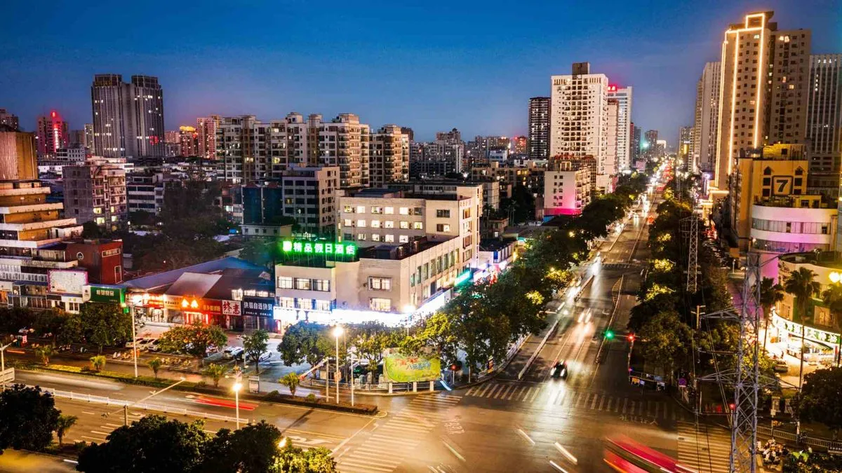 Beihai Nongken Hotel