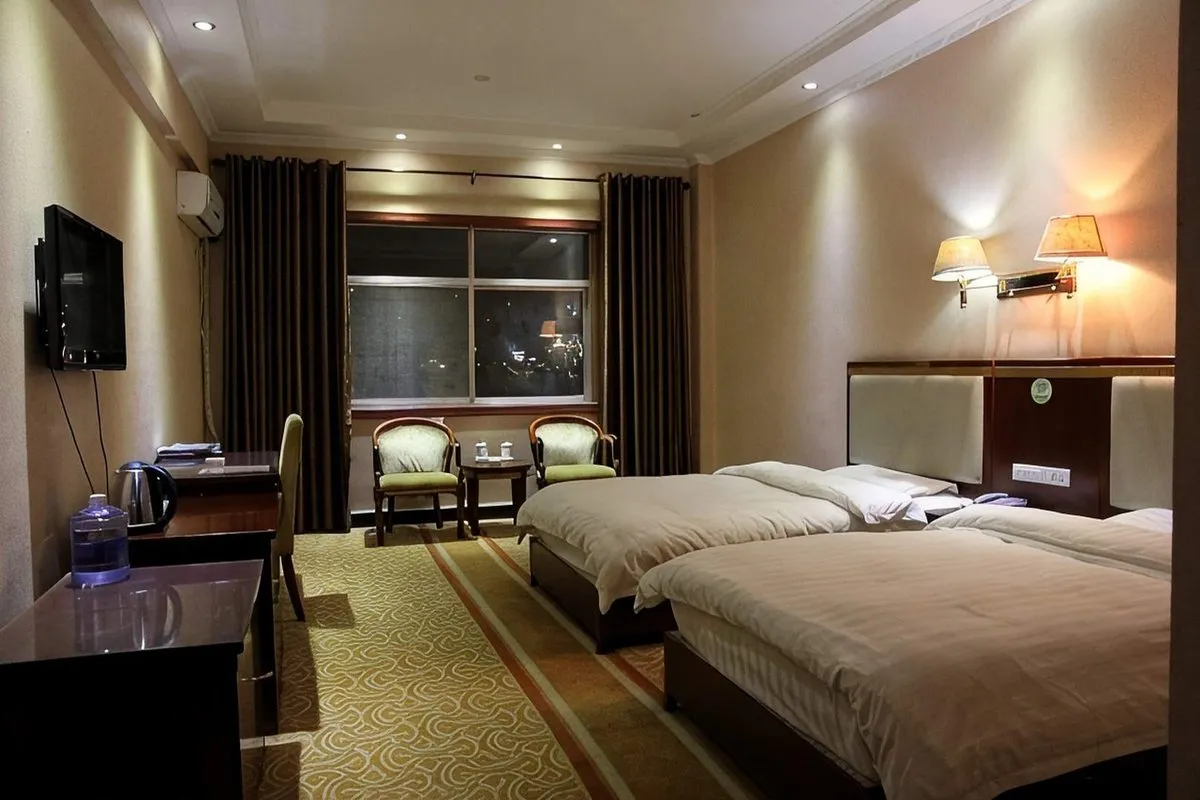 Hongfuda Hotel