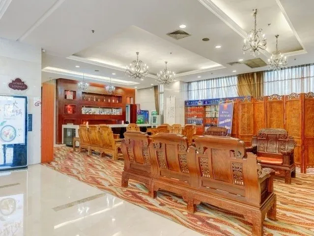 Zhucheng Huaxi Hotel