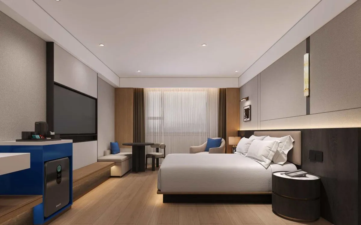 Dingtao Fanli Grand Hotel