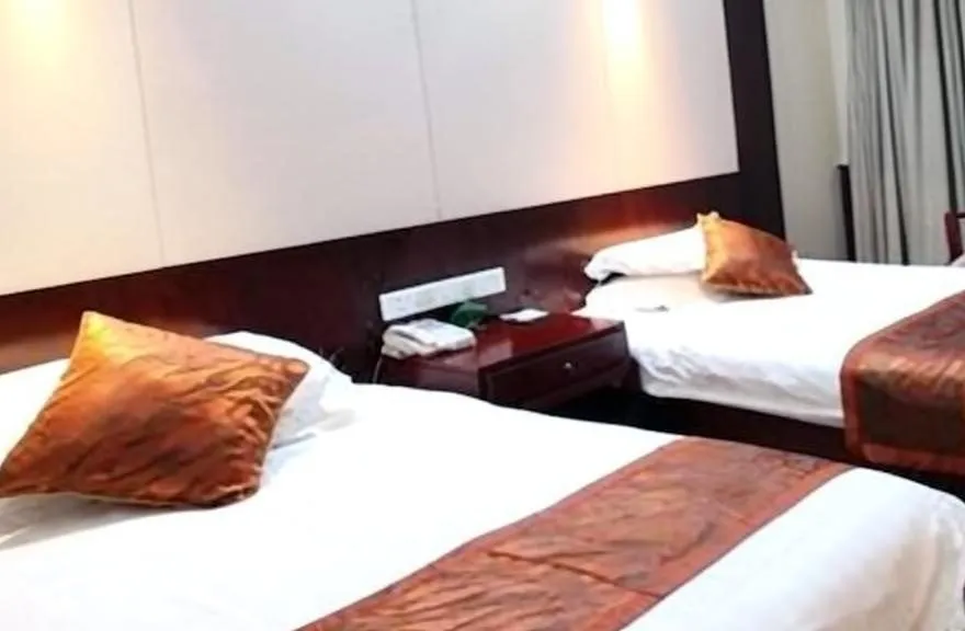 Fuyun Ehe Yuanlv You Hotel