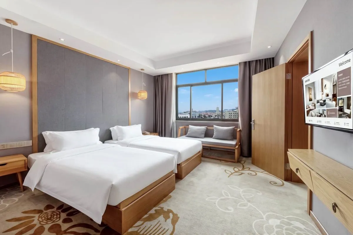 Lanxi Lanjiang Plaza