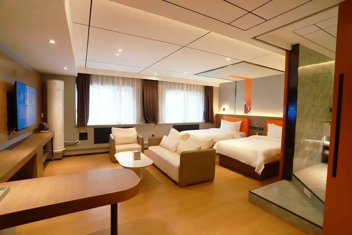Lanzhou Renmin Hotel