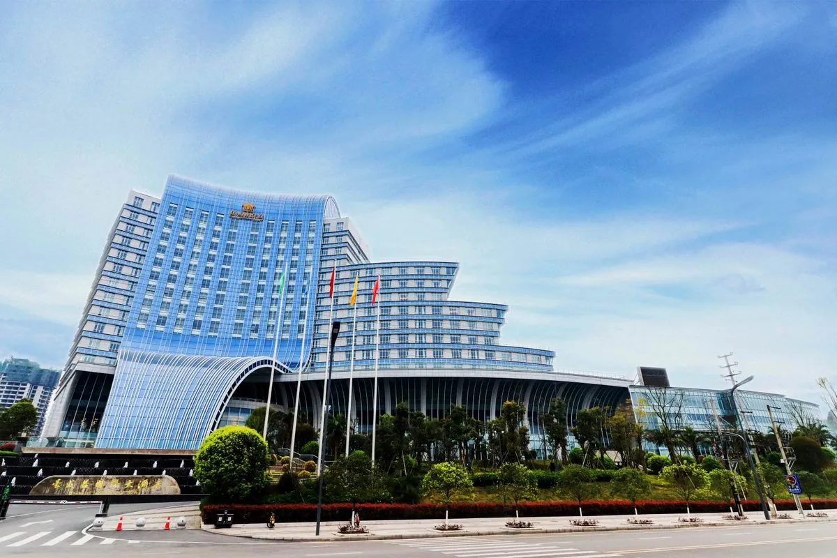 Haoweiyi International Grand Hotel