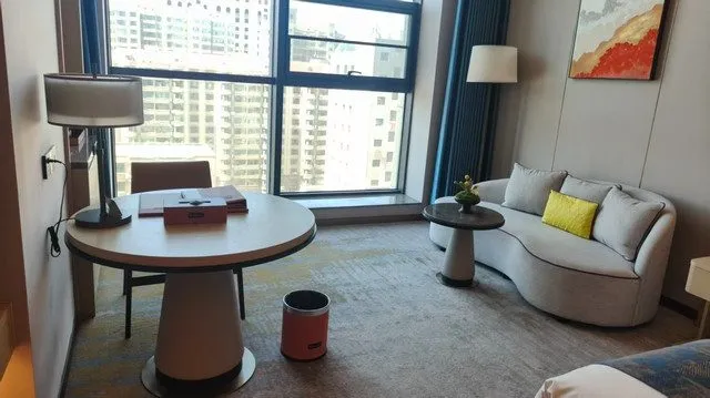 Jingyuan Leidi Senwei Jia Hotel