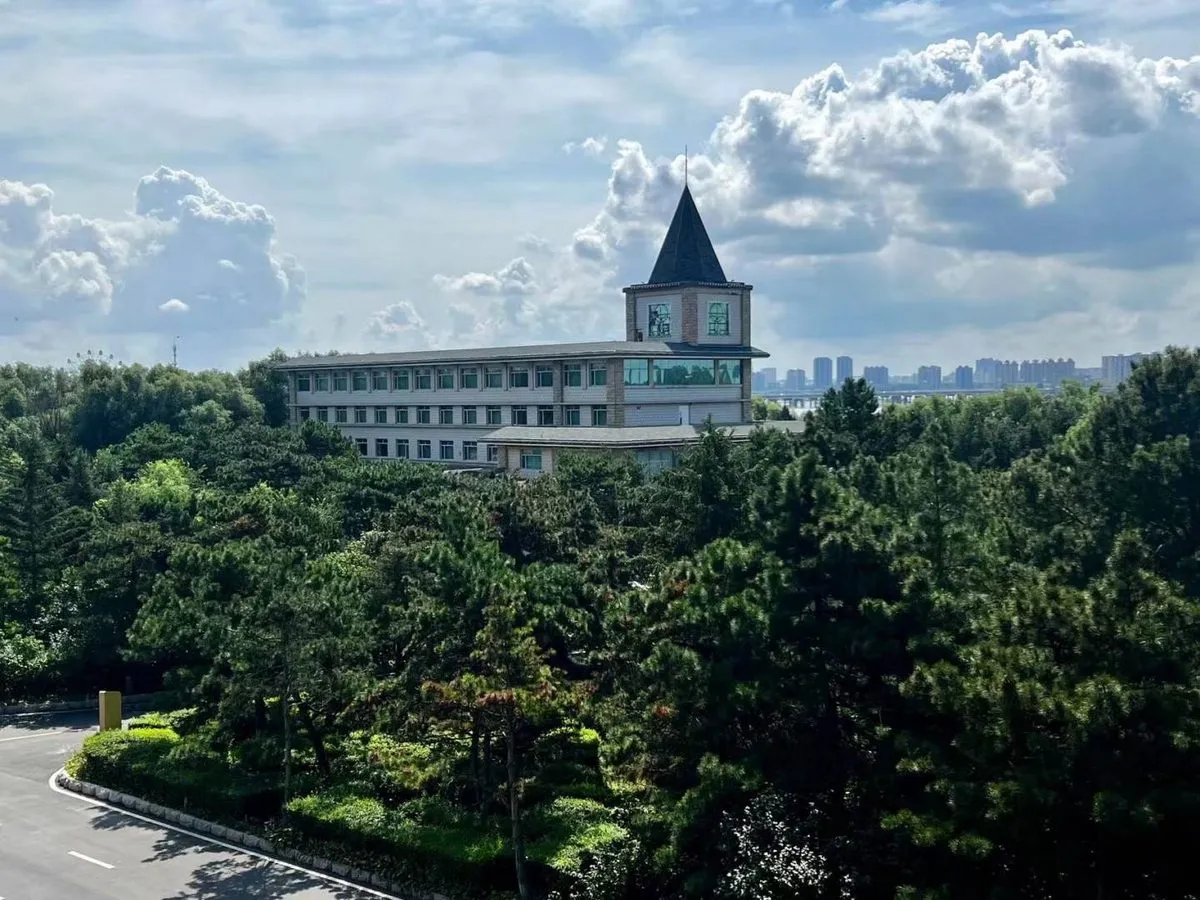 Songyuan Shi Hotel